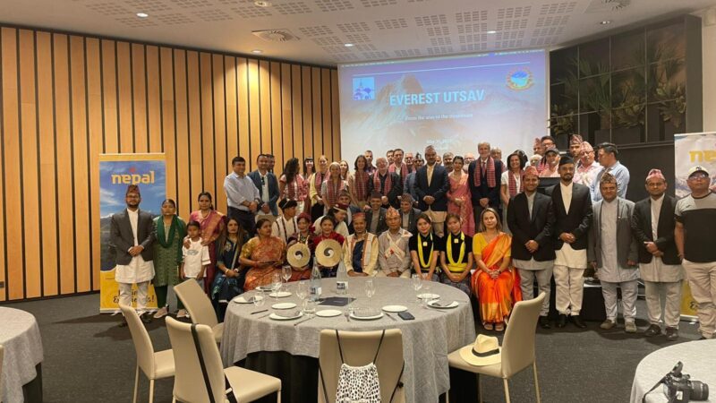 Everest Festival 2025 Celebrated in Barcelona with Tribute to Spanish Mountaineers