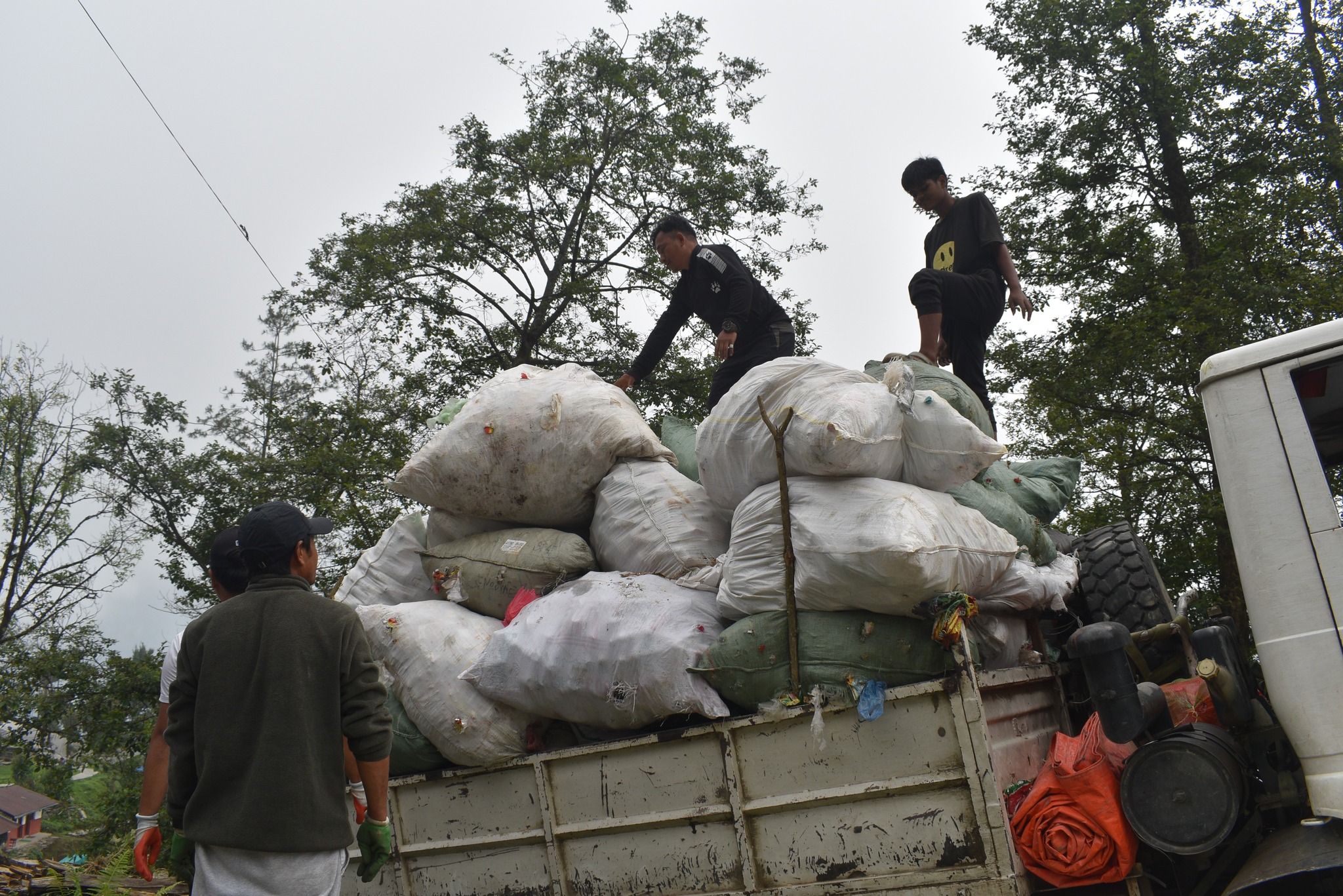 ACAP Manages Over 25 Tons of Waste in FY 2081/82: Calls for Collective Action Against Plastic Pollution