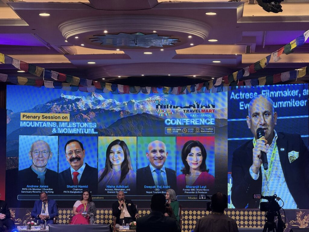 Fifth Edition of Himalayan Travel Mart Kicks Off in Kathmandu to Promote Nepal’s Tourism Globally