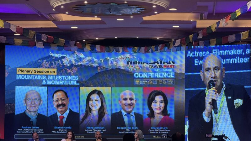 Fifth Edition of Himalayan Travel Mart Kicks Off in Kathmandu to Promote Nepal’s Tourism Globally