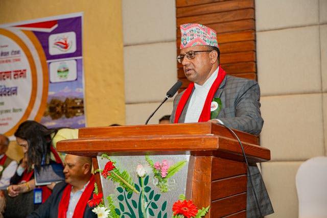 Minister Pandey Stresses Importance of Private Sector Investment in Tourism Development
