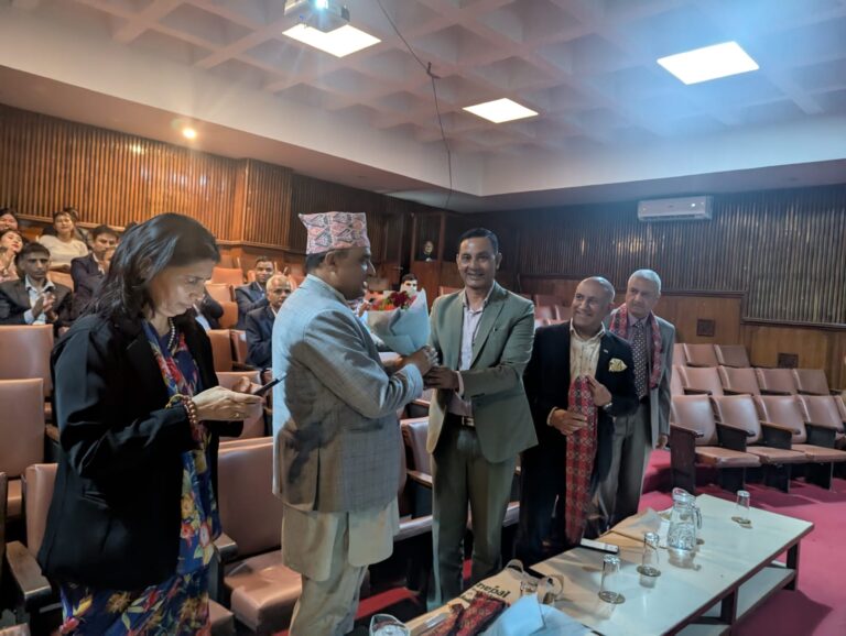 Secretary Mainali Commits to Policy Reforms for Tourism Development