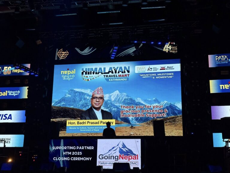 Himalayan Travel Mart Strengthens Regional Tourism Cooperation and Global Promotion of the Himalayas