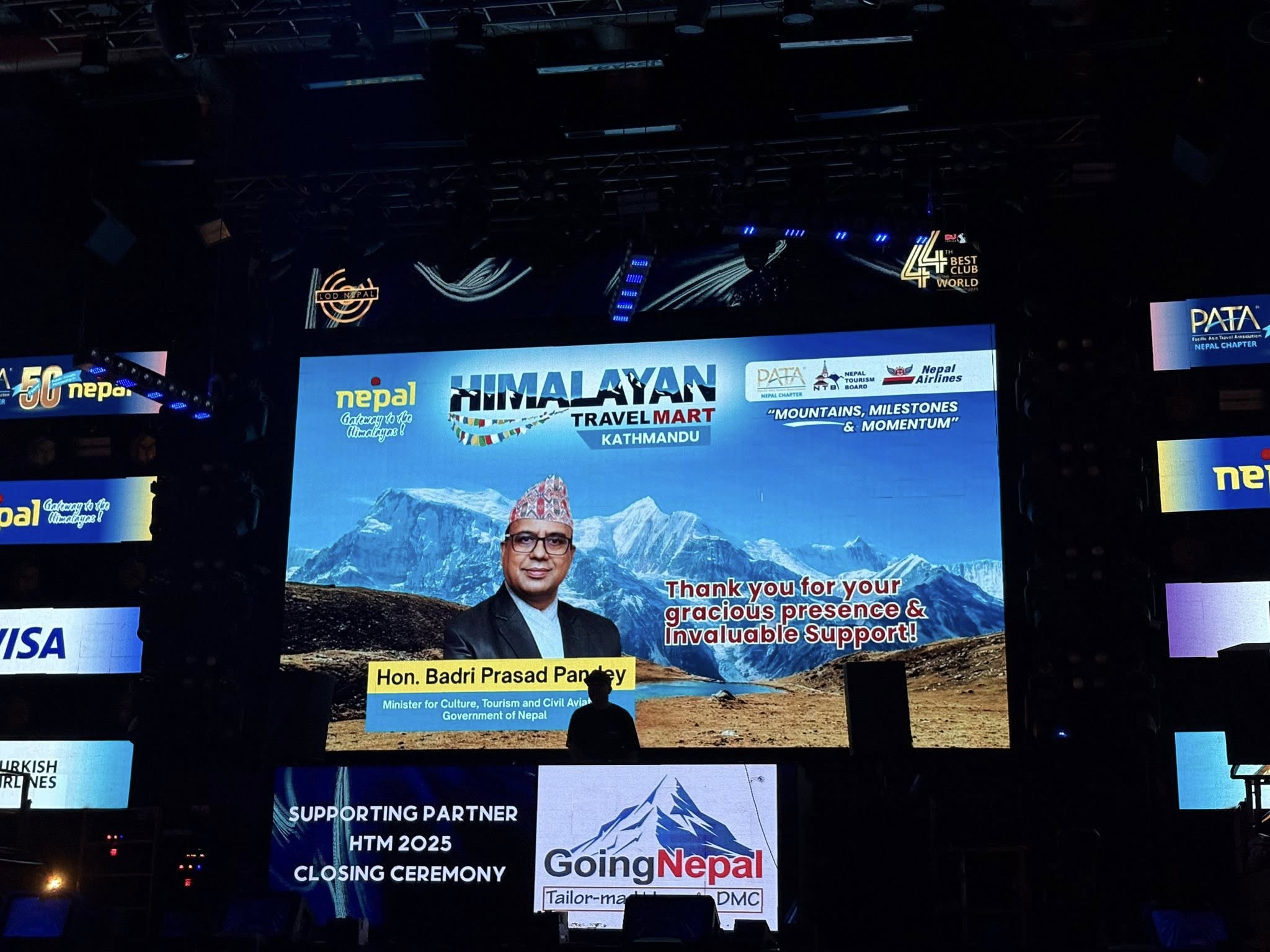 Himalayan Travel Mart Strengthens Regional Tourism Cooperation and Global Promotion of the Himalayas