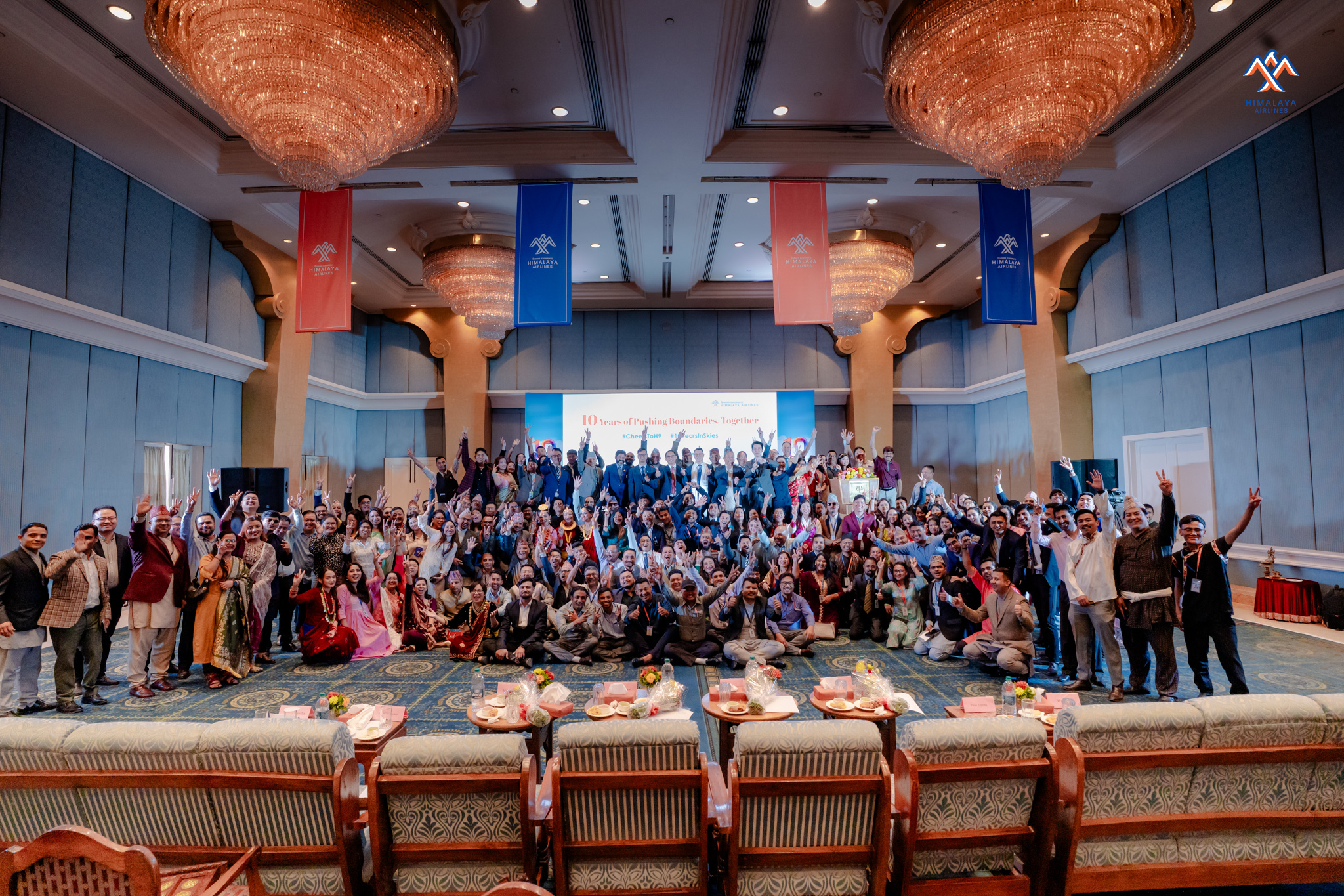 Himalaya Airlines Celebrates 10 Years of Connecting Nepal to the World