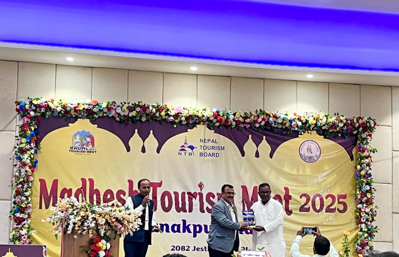 Madhesh Tourism Meet 2025 Kicks Off in Janakpur to Boost Regional and Religious Tourism