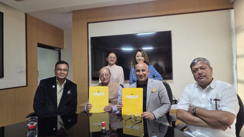 Nepal Art Council and NTB Join Hands for Grand “Nepal Art & Culture Festival 2025”