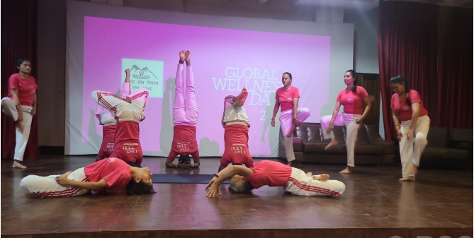 World Wellness Day Celebrated in Nepal to Promote Tourism through Spa and Wellness Services