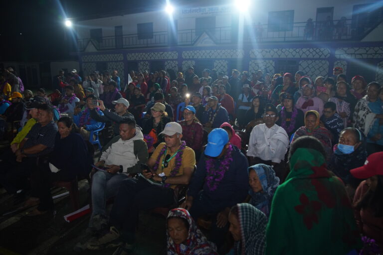 French Delegation and Tourism Leaders Unite for Annapurna I Diamond Jubilee Celebration