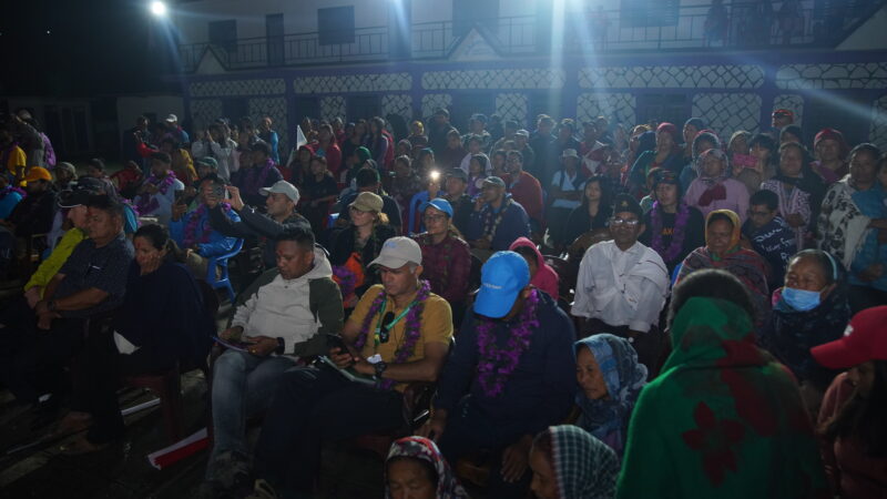 French Delegation and Tourism Leaders Unite for Annapurna I Diamond Jubilee Celebration