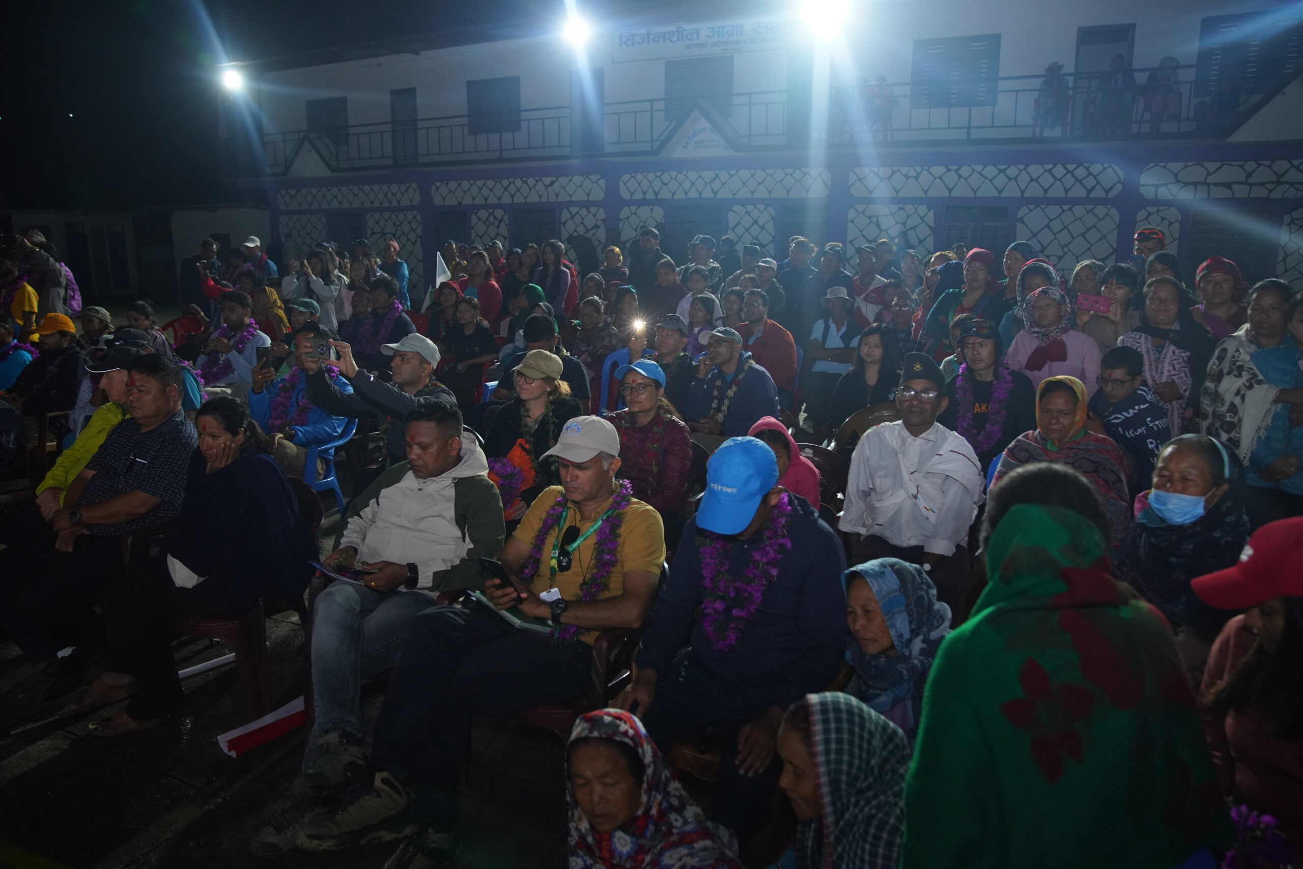 French Delegation and Tourism Leaders Unite for Annapurna I Diamond Jubilee Celebration