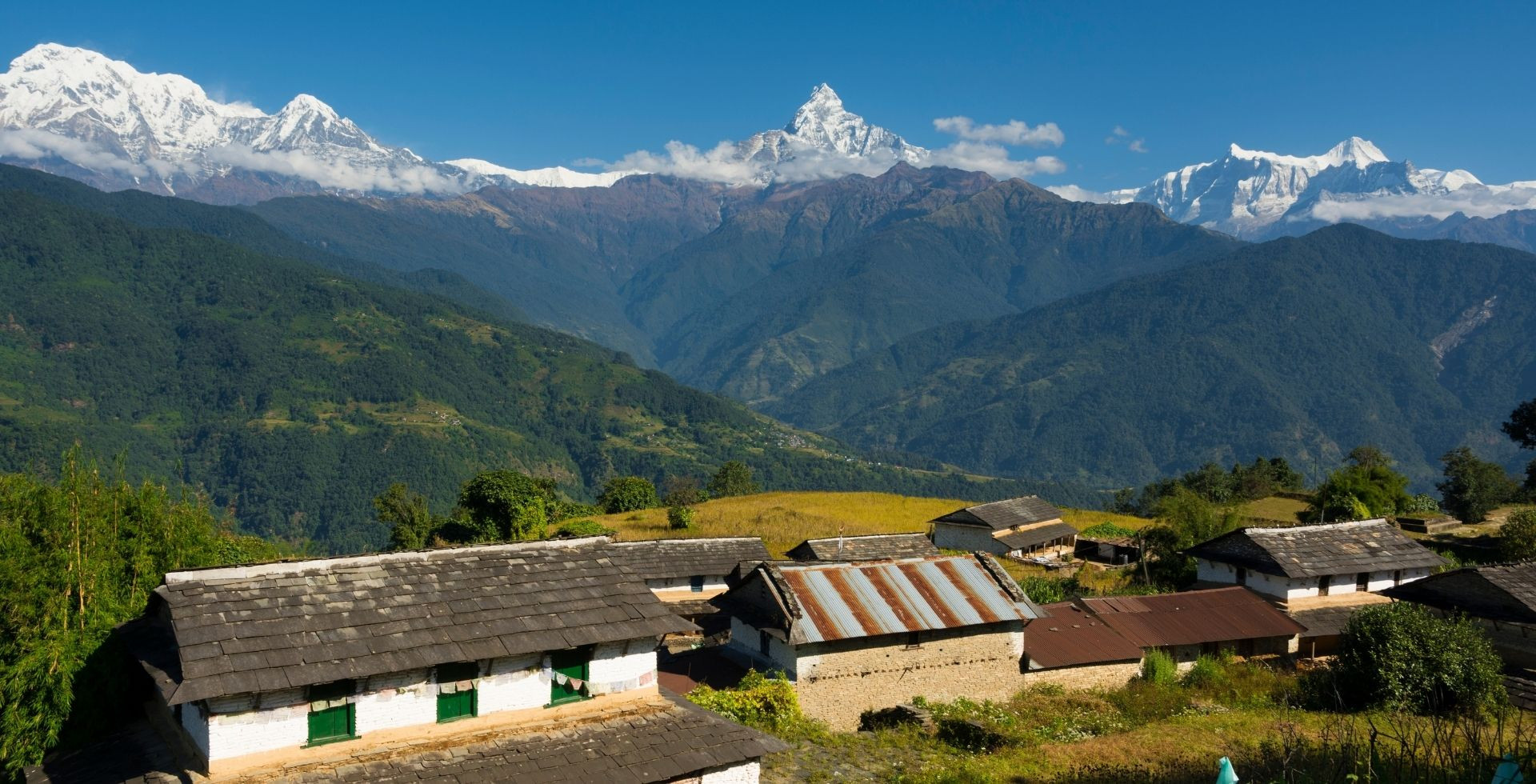 Dhampus to Be Connected to Blacktopped Road Network, Set to Boost Tourism in Kaski