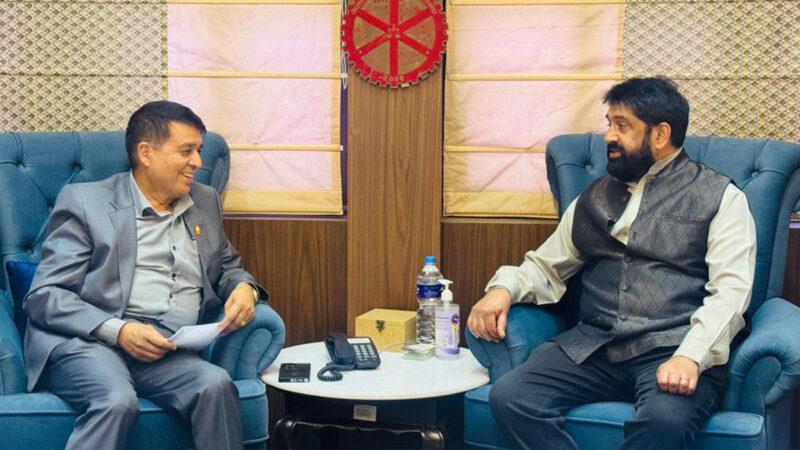 FNCCI President Dhakal Urges Stronger Investment Ties with South Africa, Highlights Nepal’s Tourism Potential