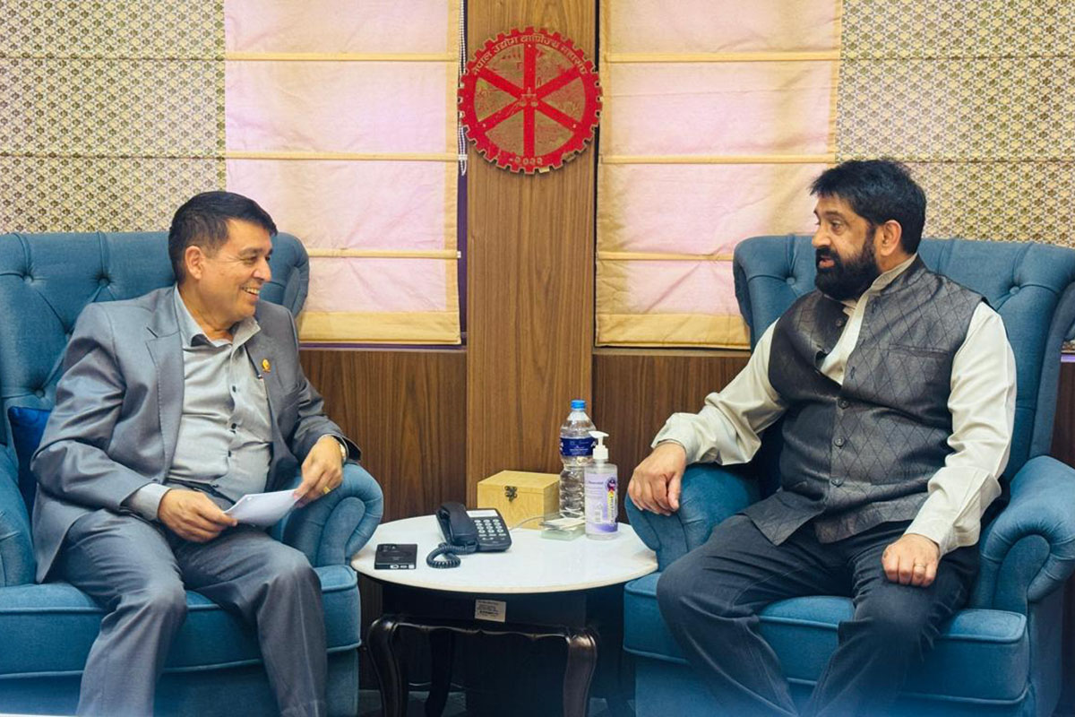 FNCCI President Dhakal Urges Stronger Investment Ties with South Africa, Highlights Nepal’s Tourism Potential
