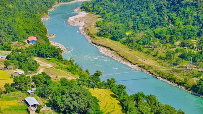 Damodarkunda to Devghat: Unveiling the Sacred Legacy of the 431-Kilometer Kaligandaki Pilgrimage