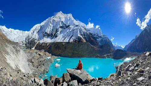 Tourist Influx Rises at Annapurna I Base Camp via Narchyang Trail