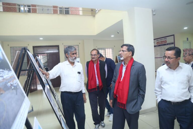 Janardan Sharma Emphasizes Conservation of the Himalayas Amid Climate Threats