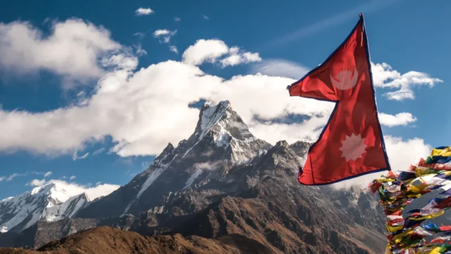 Global Spotlight on Nepal: Named a Top 10 Must-Visit Destination for 2025