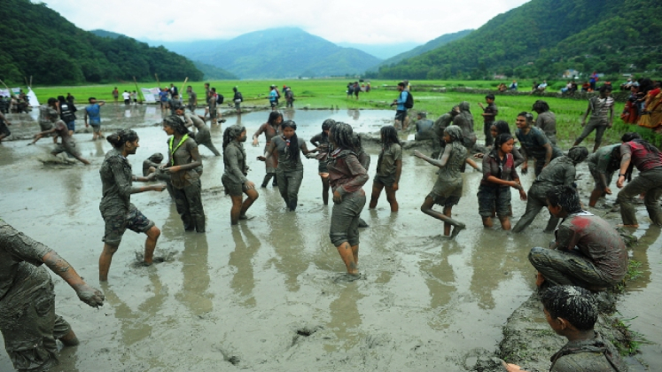 Asare Ropain: The Vibrant Festival Reviving Pokhara’s Monsoon Tourism