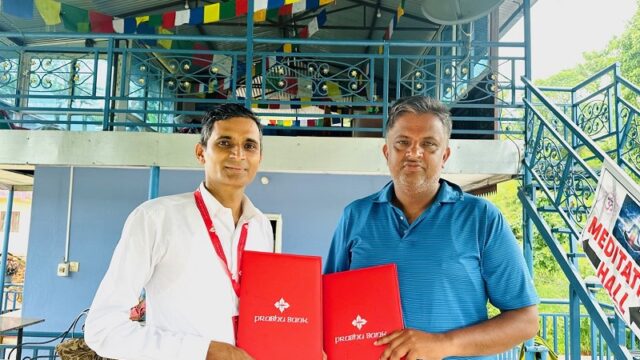 Prabhu Bank Partners with Begnas Lake Front Restaurant to Offer Exclusive Discounts