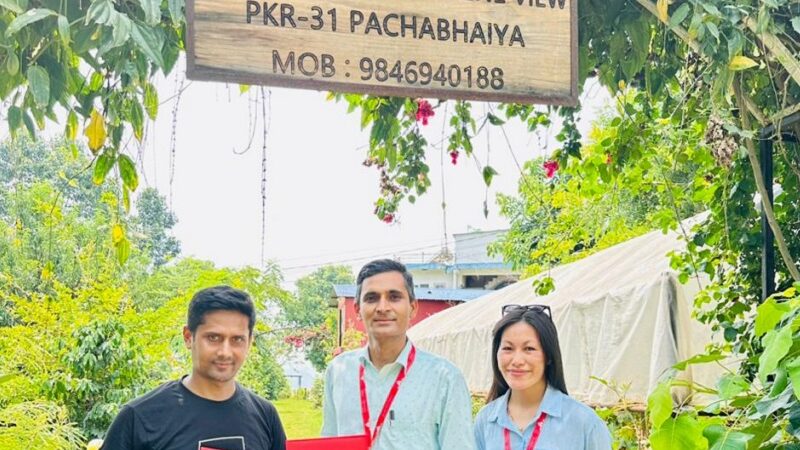 Exclusive Discount Deal Signed Between Hotel Himalaya Serene View and Prabhu Bank