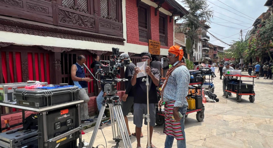Foreign Film on Tenzing Norgay Begins Shooting in Bandipur, Boosting Local Tourism Spirit