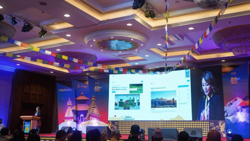 NTB and UNDP Launch “Nepal Travel Specialist – Basic Level” Online Course to Empower Tourism Professionals