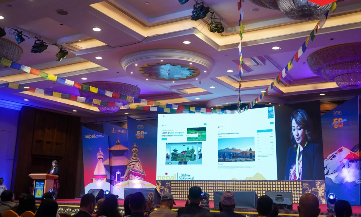 NTB and UNDP Launch “Nepal Travel Specialist – Basic Level” Online Course to Empower Tourism Professionals