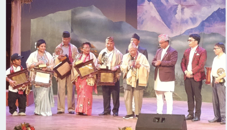 Minister Pandey Champions Cultural Heritage as Catalyst for National Growth
