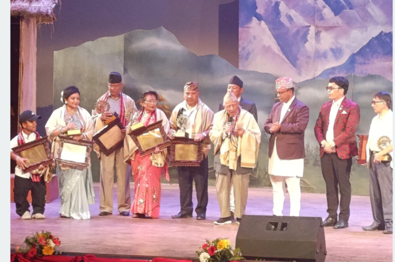 Minister Pandey Champions Cultural Heritage as Catalyst for National Growth