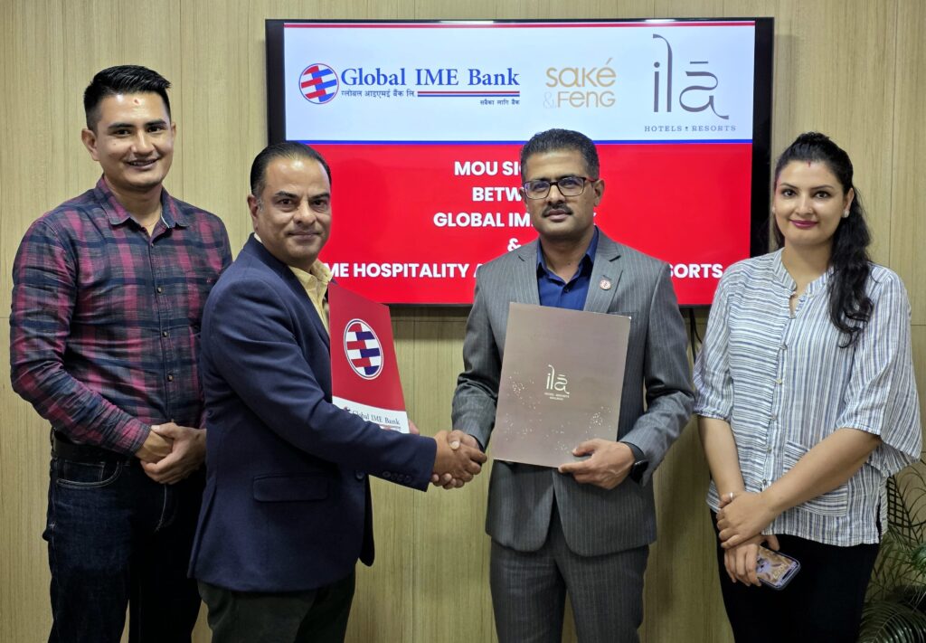 Global IME Bank Partners with IME Hospitality and ILA Hotels to Offer Exclusive Discounts to Customers
