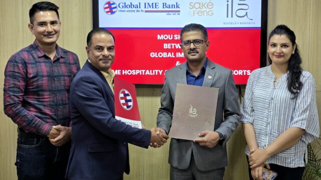 Global IME Bank Partners with IME Hospitality and ILA Hotels to Offer Exclusive Discounts to Customers