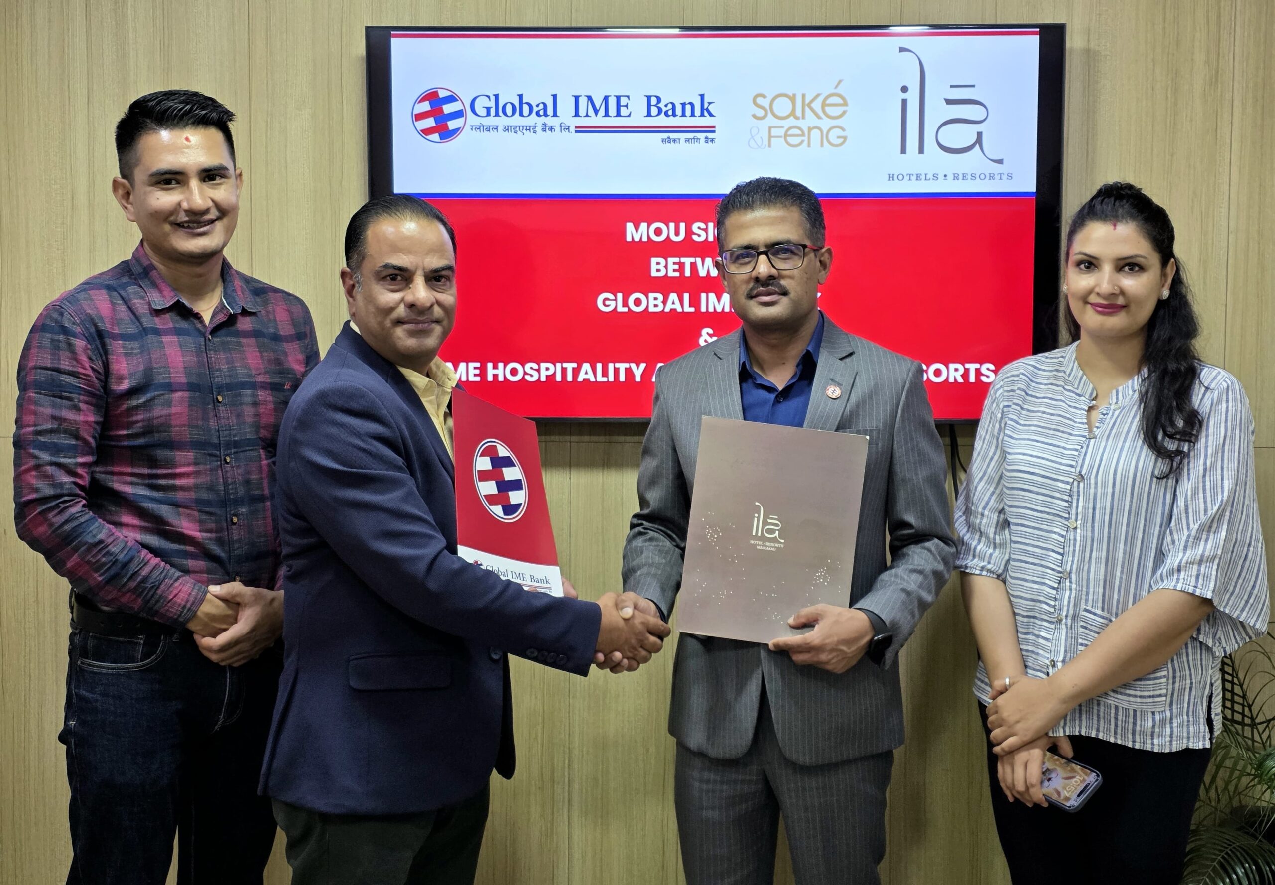 Global IME Bank Partners with IME Hospitality and ILA Hotels to Offer Exclusive Discounts to Customers