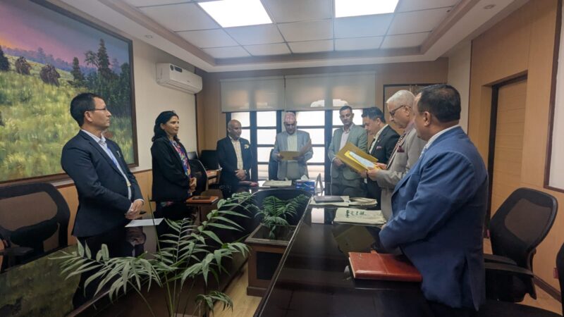Nepal Tourism Board Embraces New Leadership: Secretary Mainali and Visionary Members Join Forces