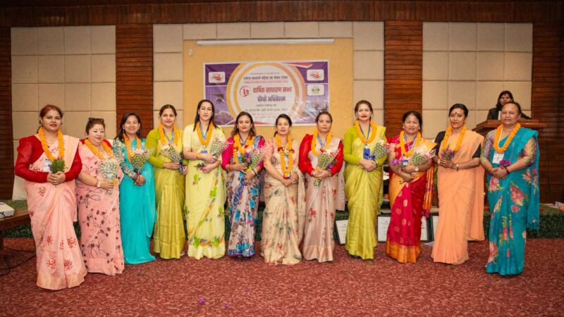 New Executive Committee Elected at TEWAN’s 7th Annual General Assembly and 4th Convention