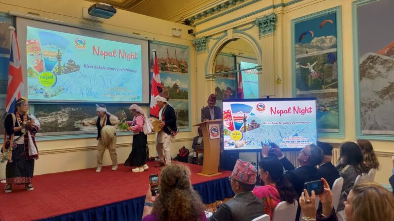 Nepal Shines in London: Destination Promotion Evening Highlights Deep Nepal-UK Tourism Ties