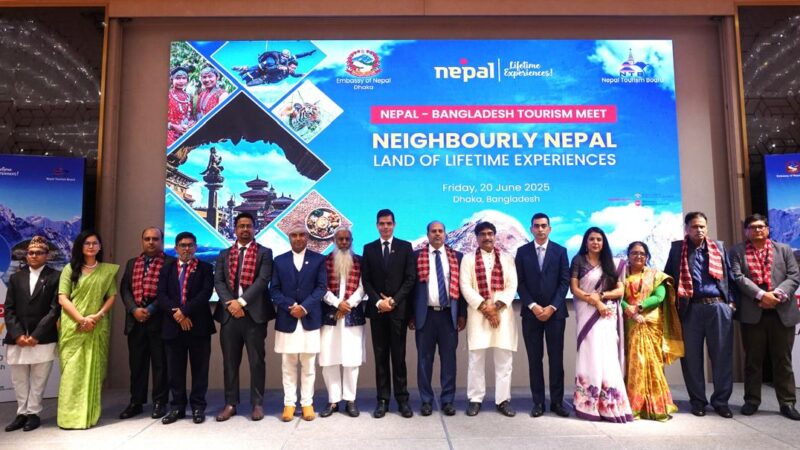 Nepal Urges Bangladeshi Tourists to Visit with a Promise of Lifetime Memories