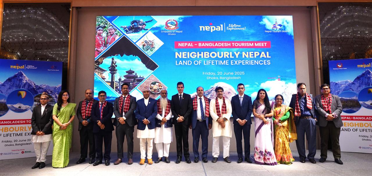 Nepal Urges Bangladeshi Tourists to Visit with a Promise of Lifetime Memories