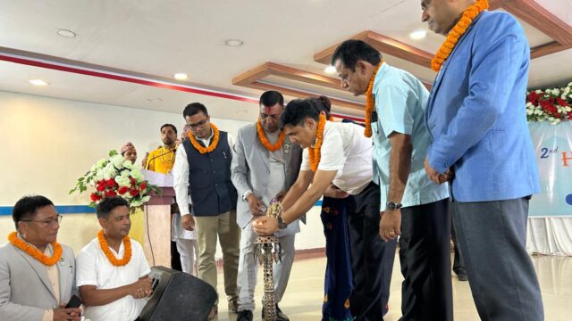 Health Tourism Mart 2082 Highlights Koshi Province as Emerging Medical Tourism Hub