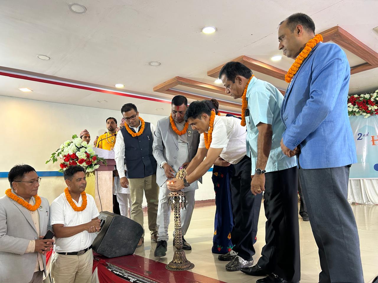 Health Tourism Mart 2082 Highlights Koshi Province as Emerging Medical Tourism Hub