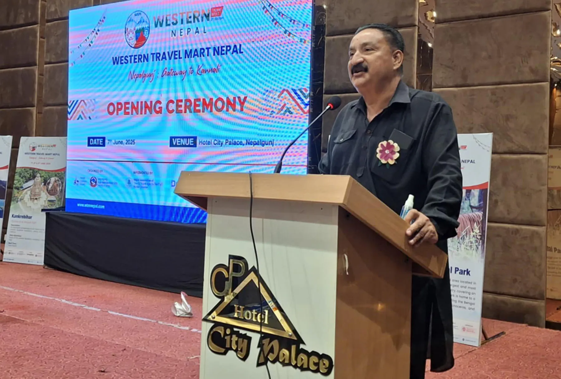 Western Travel Mart Kicks Off in Nepalgunj to Promote Regional Tourism