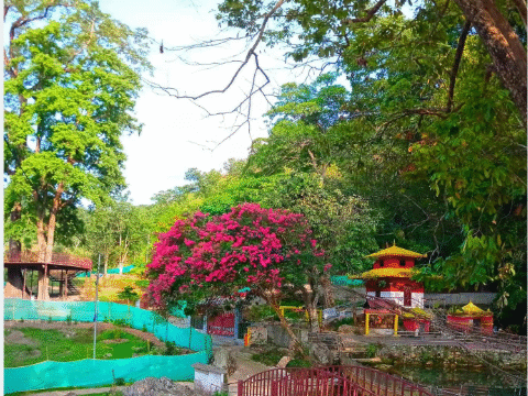 Andhimul Emerging as a Religious and Tourist Destination with New Infrastructure in Tanahun