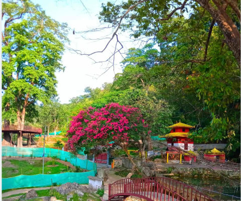 Andhimul Emerging as a Religious and Tourist Destination with New Infrastructure in Tanahun