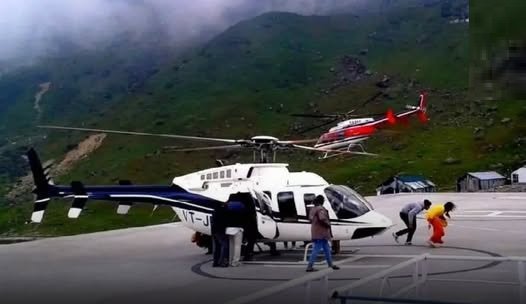 Tragic Helicopter Crash in Kedarnath: All Seven Onboard Confirmed Dead