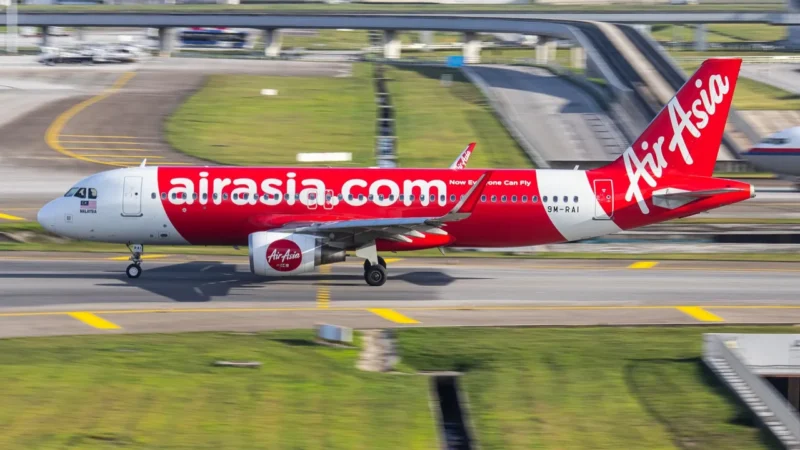 Thai Air Asia to Resume Bangkok–Bhairahawa Flights from October 26