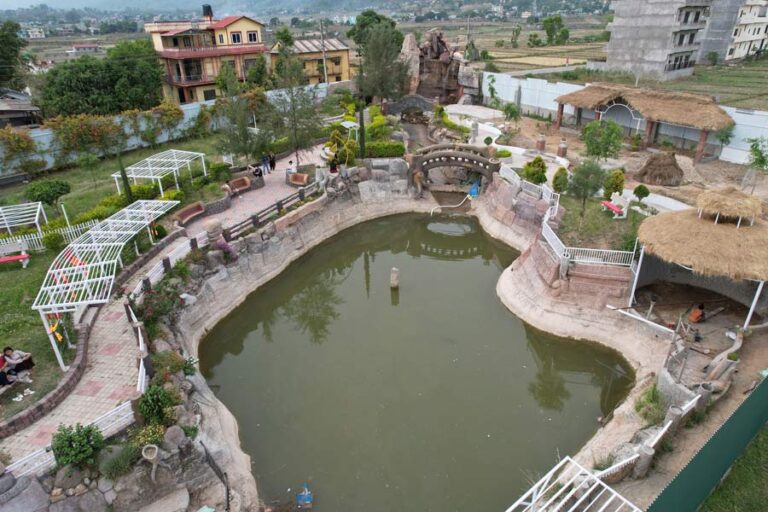 Ambikeshwori Green Park Opens in Ghorahi to Promote Domestic Tourism
