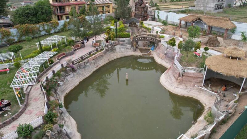 Ambikeshwori Green Park Opens in Ghorahi to Promote Domestic Tourism