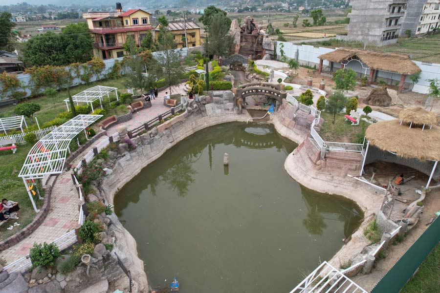 Ambikeshwori Green Park Opens in Ghorahi to Promote Domestic Tourism