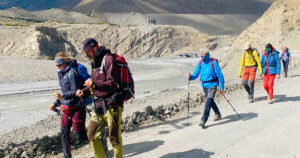 Annapurna Conservation Area Welcomes More Than 500,000 Tourists in FY 2082/83