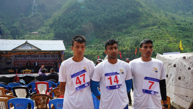 Annapurna Base Camp in Myagdi Promoted as New Destination for Sports Tourism